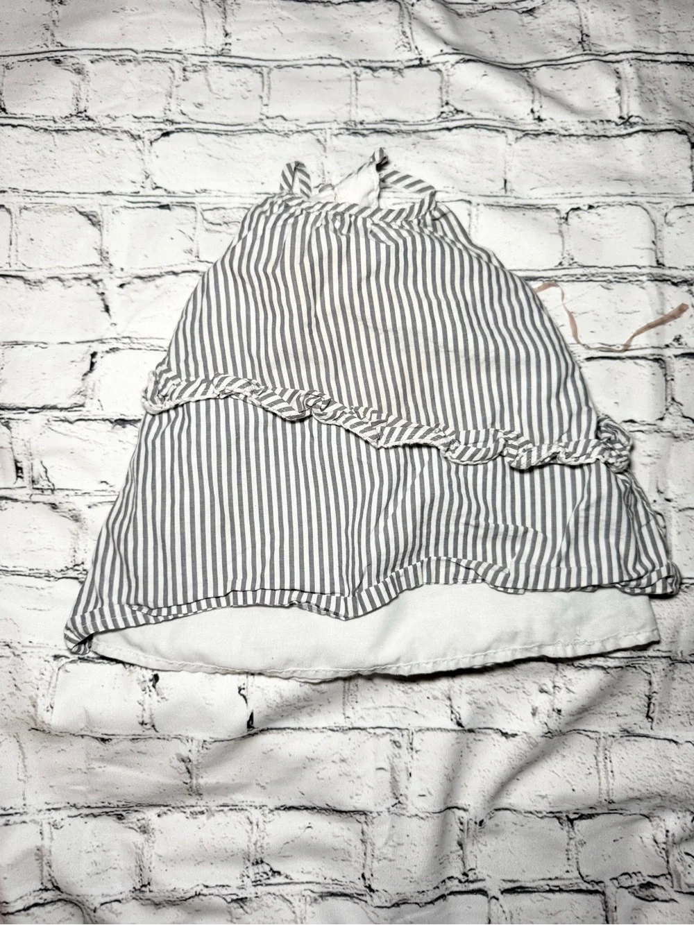 Max Studio stripe dress. Size 3T